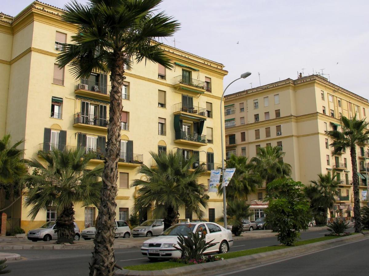Apartamento Malagueta 1 Linea Playa Centro Malaga Exterior photo